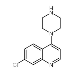 7-氯-4-(1-哌嗪基)喹啉