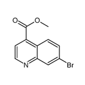 7-溴喹啉-4-羧酸甲酯