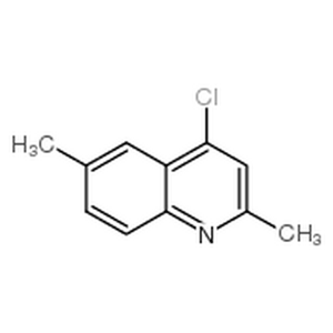 4-氯-2,6-二甲基喹啉,4-chloro-2,6-dimethylquinoline