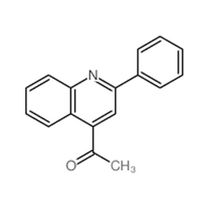 1-(2-苯基喹啉-4-基)乙酮