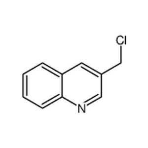 (9CI)-3-(氯甲基)-喹啉,3-(chloromethyl)quinoline