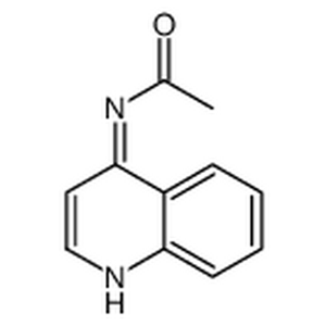 4-乙酰氨基喹啉,N-quinolin-4-ylacetamide