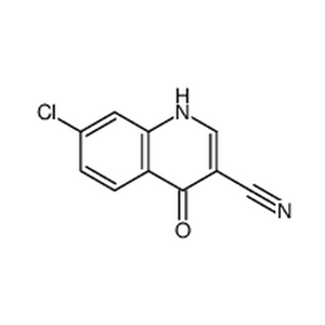 7-氯-4-羟基喹啉-3-甲腈