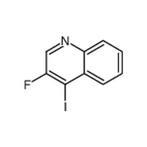 3-氟-4-碘喹啉