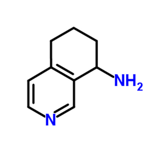 5,6,7,8-四氢异喹啉-8-胺,5,6,7,8-Tetrahydro-8-Isoquinolinamine