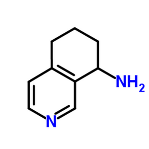 5,6,7,8-四氫異喹啉-8-胺,5,6,7,8-Tetrahydro-8-Isoquinolinamine