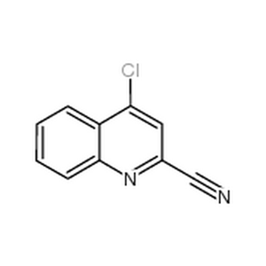 4-氯-2-氰基喹啉,4-chloroquinoline-2-carbonitrile