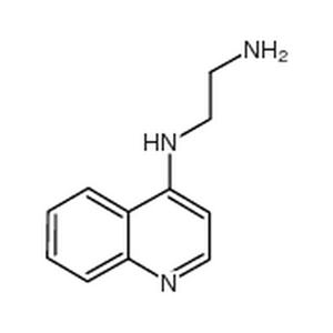 4-(2-氨基乙基)氨基喹啉,N