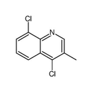 4,8-二氯-3-甲基喹啉,4,8-dichloro-3-methylquinoline
