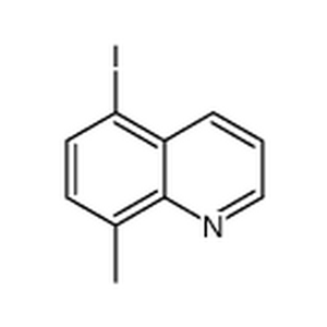 5-碘-8-甲基喹啉,5-iodo-8-methylquinoline