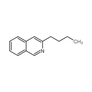 3-丁基异喹啉,3-butylisoquinoline