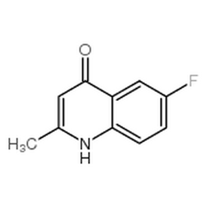 6-氟-2-甲基喹啉-4(1H)-酮,6-Fluoro-2-methylquinolin-4(1H)-one