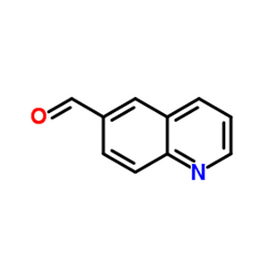 喹啉-6-甲醛,6-Quinolinecarboxaldehyde