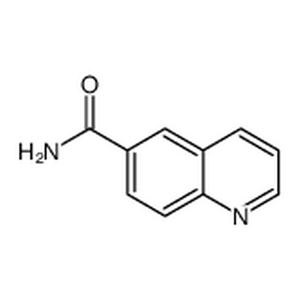 6-喹啉羧酰胺,quinoline-6-carboxamide