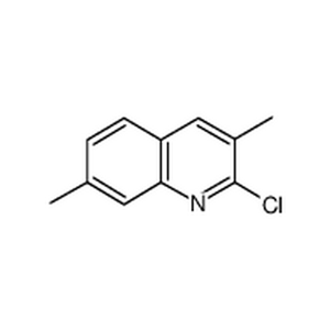 2-氯-3,7-二甲基喹啉,2-chloro-3,7-dimethylquinoline