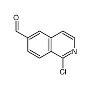 1-氯异喹啉-6-甲醛