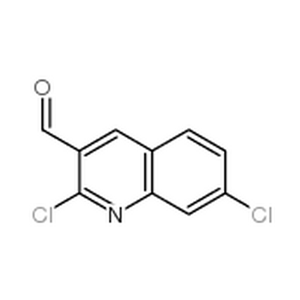 2,7-二氯喹啉-3-羧醛