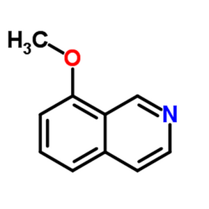 8-甲氧基异喹啉,8-Methoxyisoquinoline
