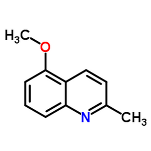 5-甲氧基-2-甲基喹啉