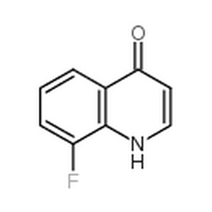 8-氟-4-羟基喹啉,8-Fluoro-4-quinolinol