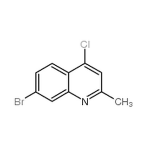 7-溴-4-氯-2-甲基喹啉