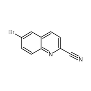 6-溴-2-氰基喹啉,6-bromoquinoline-2-carbonitrile