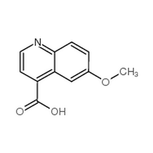 6-甲氧基-4-羧酸喹啉,Quininic acid