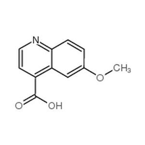 6-甲氧基-4-羧酸喹啉