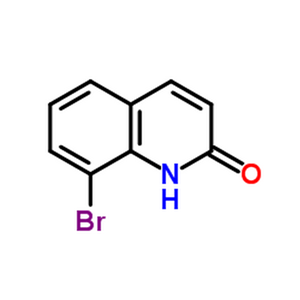 8-溴-1H-2-喹啉酮,8-Bromo-2(1H)-quinolinone