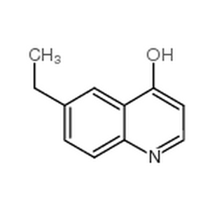 6-乙基-4-羟基喹啉,6-ethyl-1H-quinolin-4-one