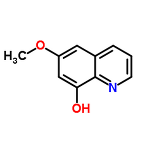 6-甲氧基-8-喹啉醇