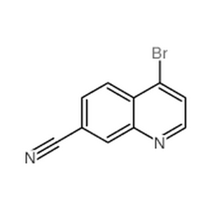 4-溴喹啉-7-甲腈