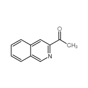 1-异喹啉-3-乙酮,1-(Isoquinolin-3-yl)ethanone