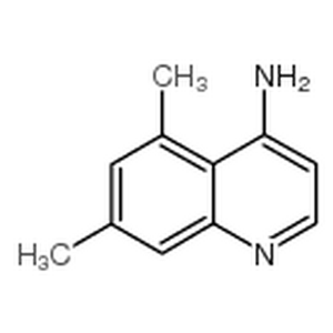 4-氨基-5,7-二甲基喹啉,5,7-dimethylquinolin-4-amine