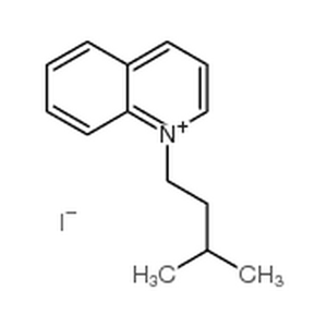N-异戊基喹啉碘盐