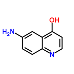 4-羟基--6-氨基喹啉