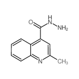 2-甲基喹啉-4-羧酸肼