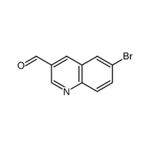 6-溴喹啉-3-甲醛,6-bromoquinoline-3-carbaldehyde