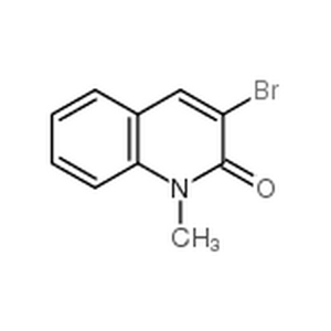 3-溴-1-甲基-1H-喹啉-2-酮