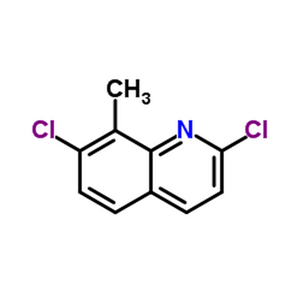 2,7-二氯-8-甲基喹啉
