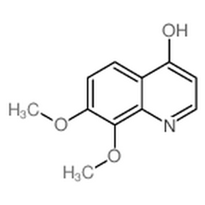 7,8-二甲氧基喹啉-4-醇,7,8-Dimethoxyquinolin-4-ol