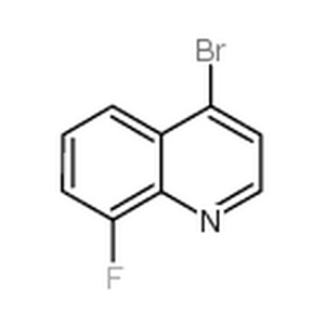 4-溴-8-氟喹啉