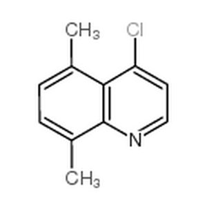 4-氯-5,8-二甲基喹啉