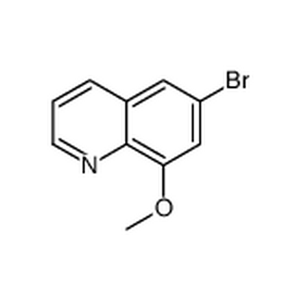6-溴-8-甲氧基喹啉