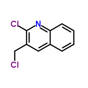 2-氯-3-氯甲基喹啉