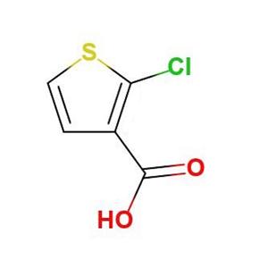 2-氯-3-噻吩甲酸,2-Chlorothiophene-3-Carboxylic Acid