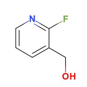 2-氟-3-(羟甲基)吡啶