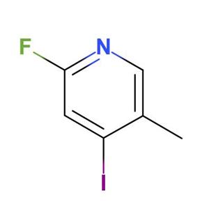 2-氟-4-碘-5-甲基吡唑
