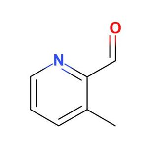 3-甲基吡啶-2-甲醛