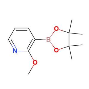 2-甲氧基吡啶-3-硼酸频哪醇酯,2-methoxy-3-(4,4,5,5-tetramethyl-1,3,2-dioxaborolan-2-yl)pyridine
